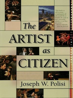 cover image of The Artist as Citizen